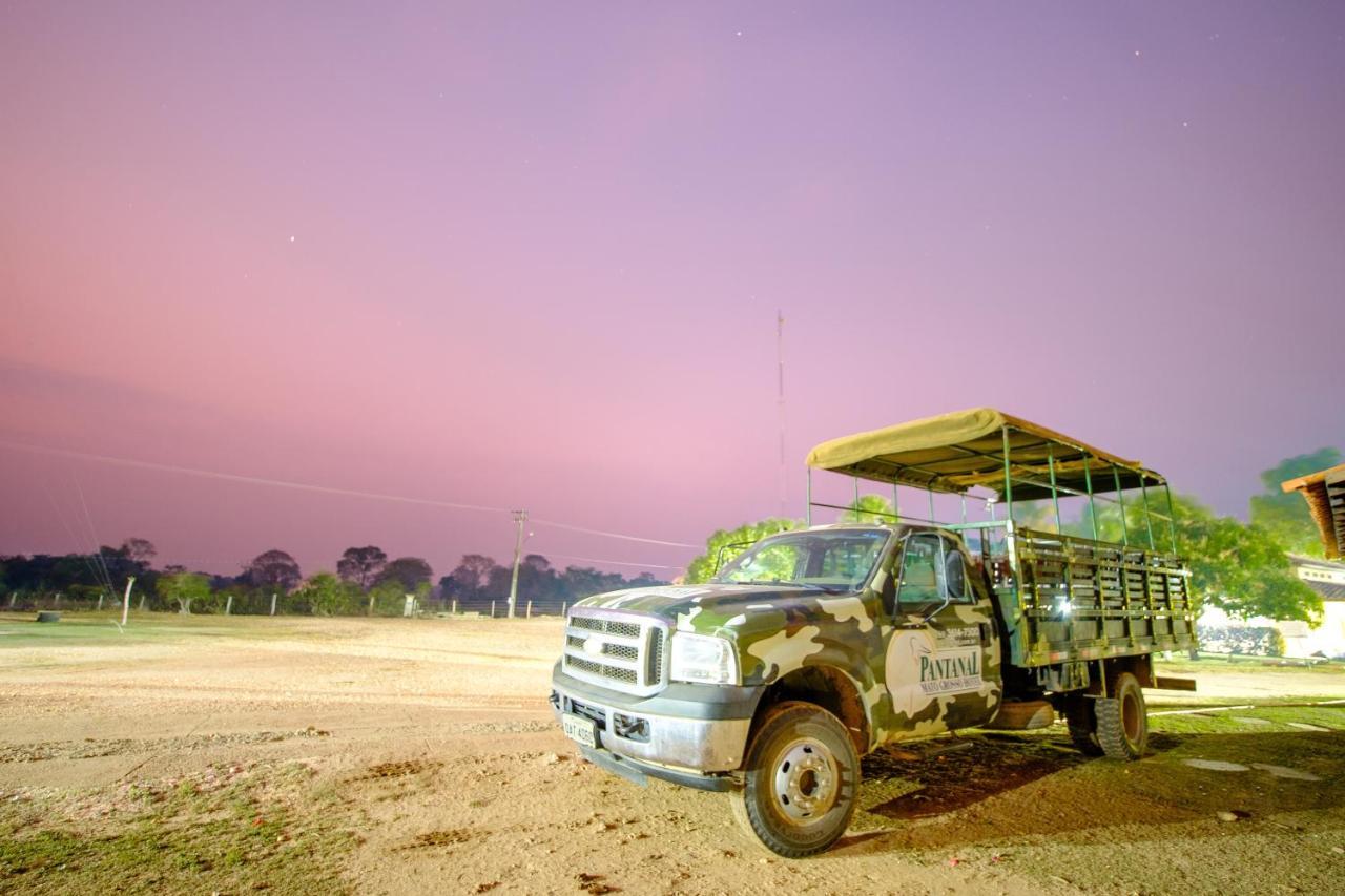 Poconé Hotel Pantanal Mato Grosso מראה חיצוני תמונה