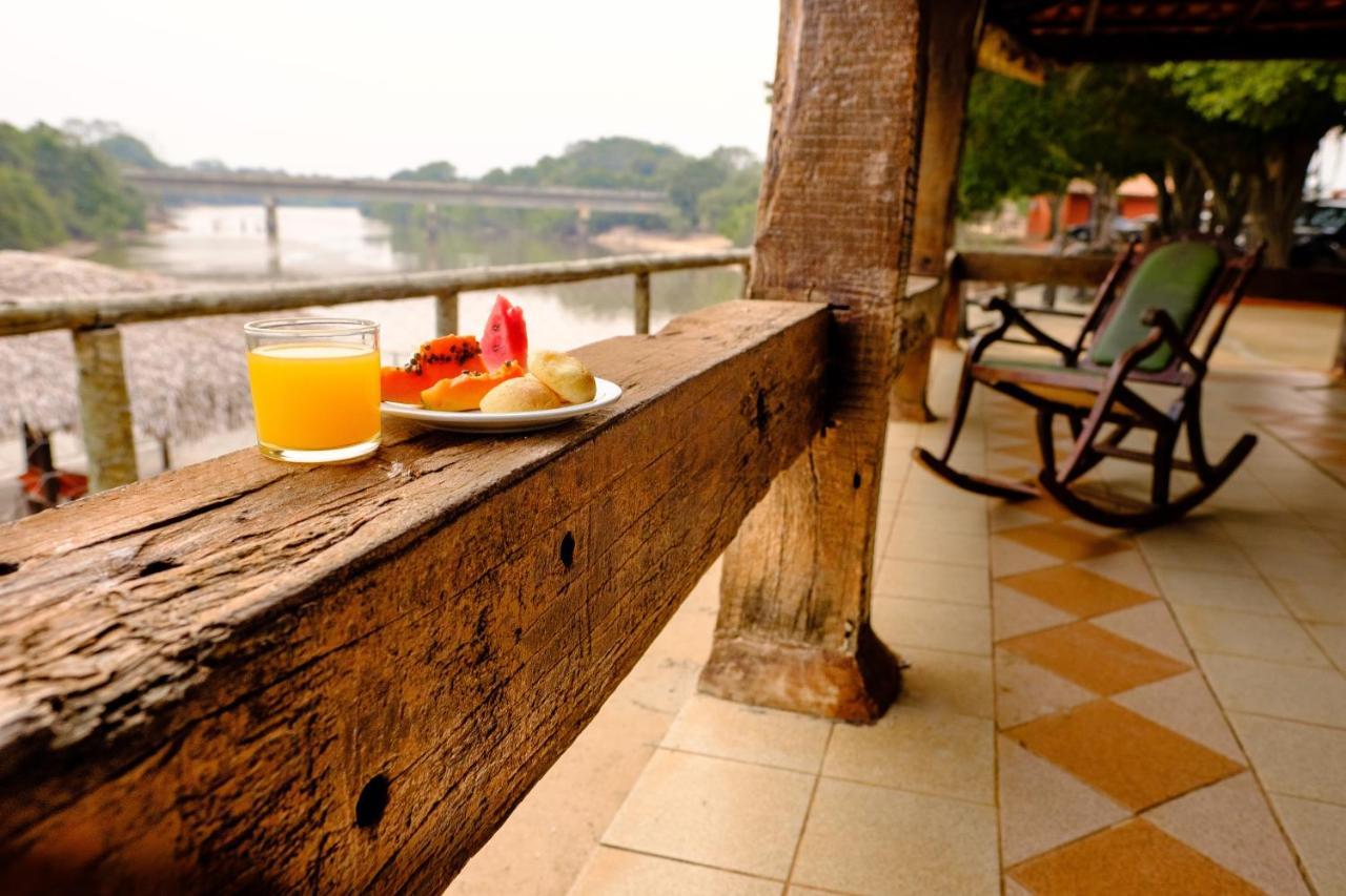 Poconé Hotel Pantanal Mato Grosso מראה חיצוני תמונה