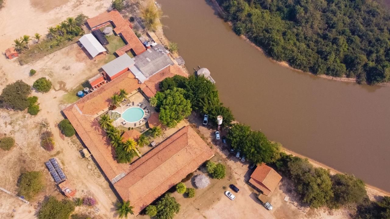 Poconé Hotel Pantanal Mato Grosso מראה חיצוני תמונה