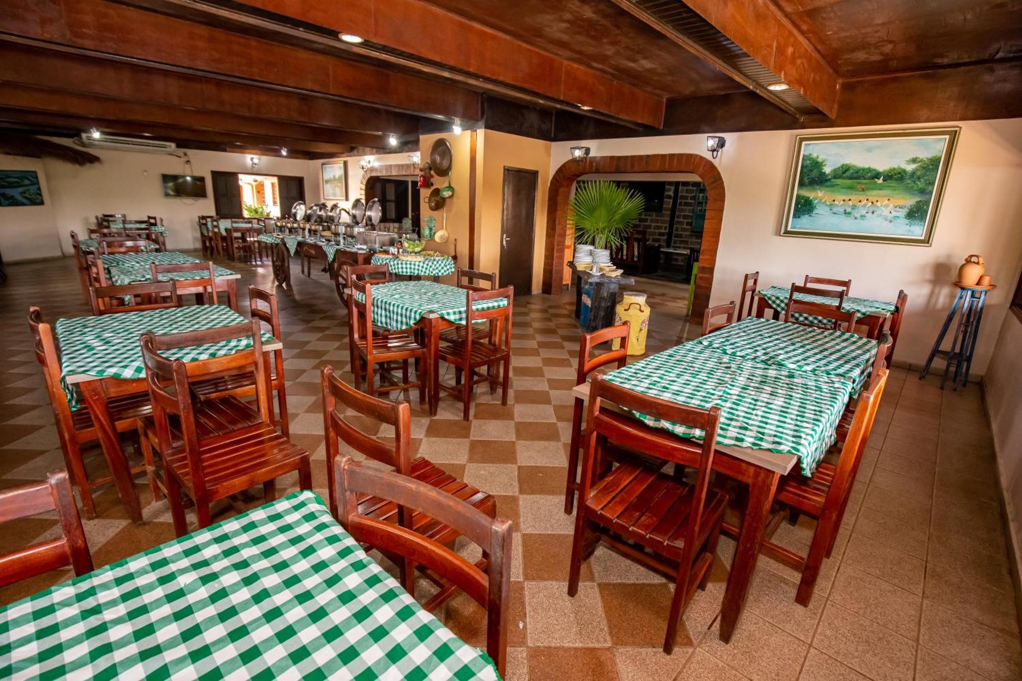 Poconé Hotel Pantanal Mato Grosso מראה חיצוני תמונה