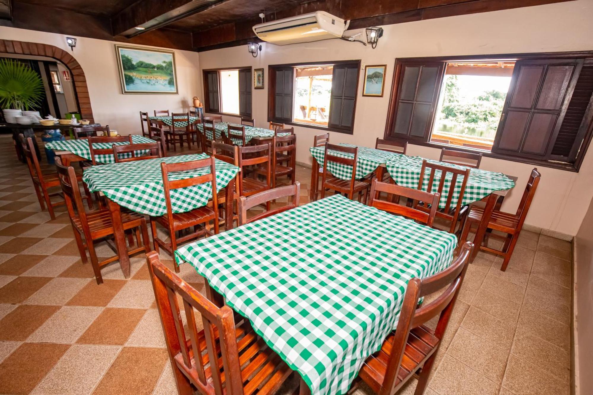 Poconé Hotel Pantanal Mato Grosso מראה חיצוני תמונה