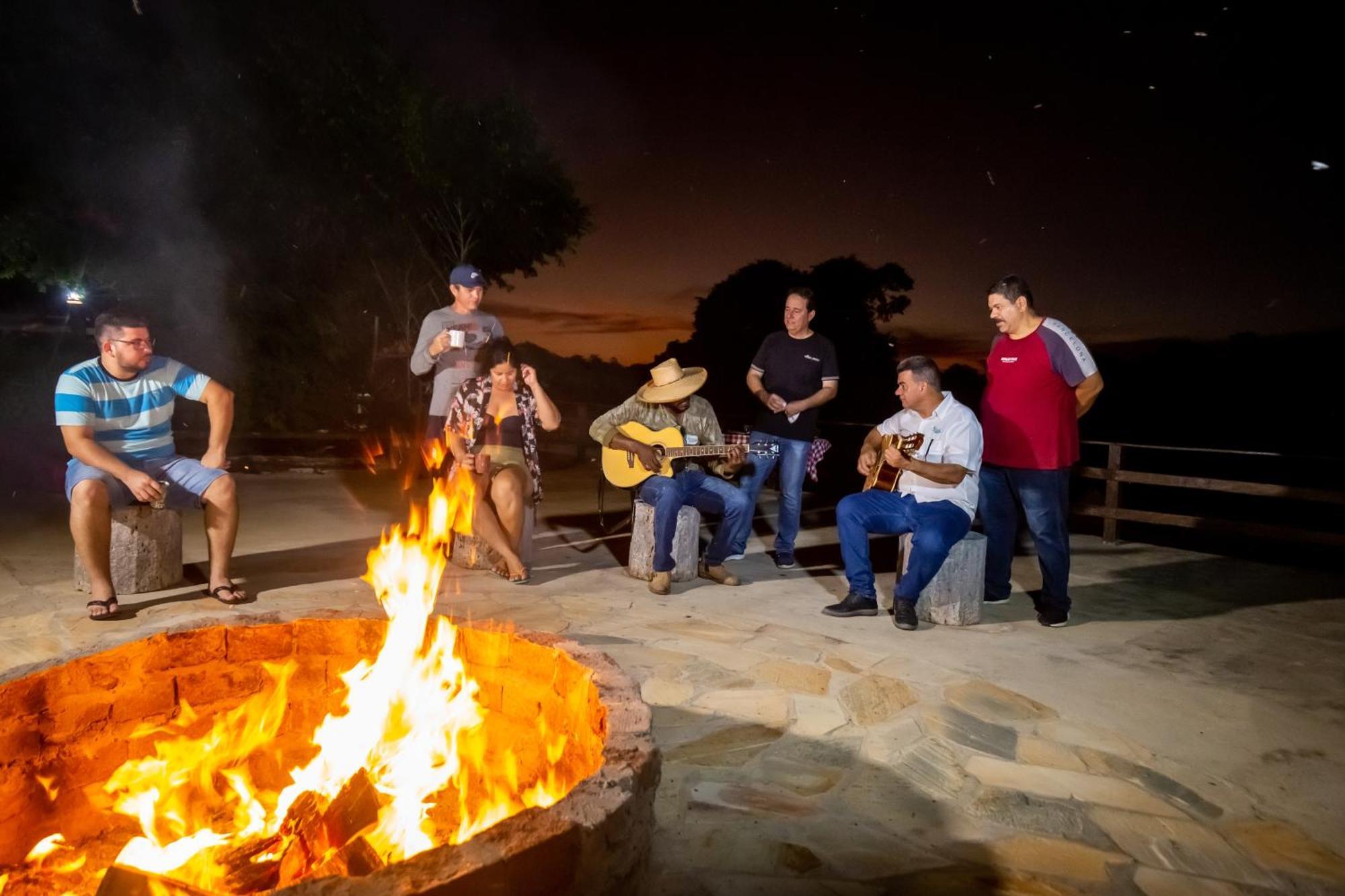 Poconé Hotel Pantanal Mato Grosso מראה חיצוני תמונה