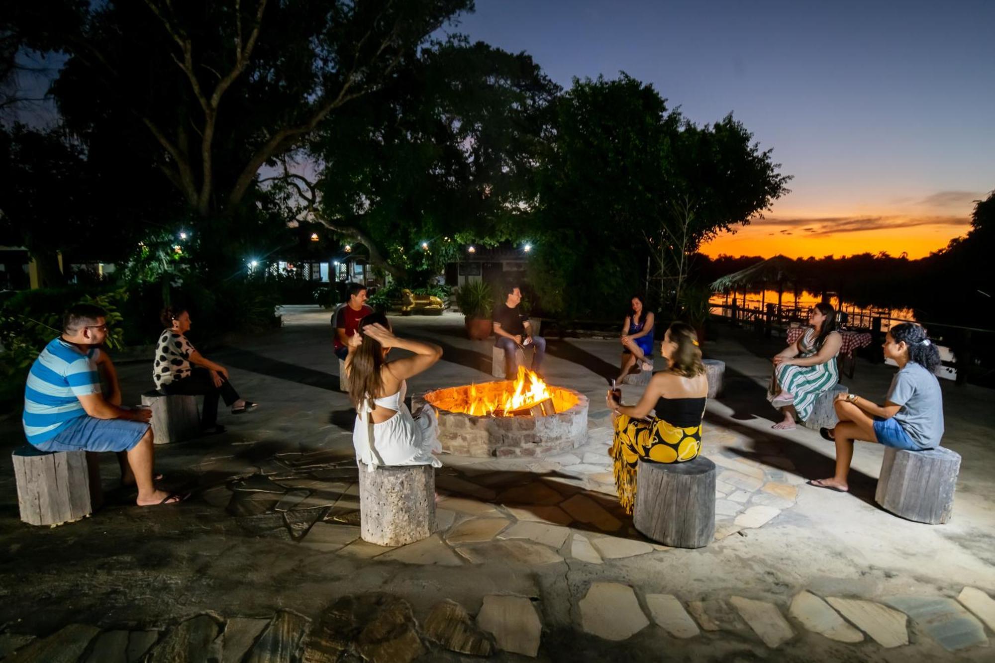 Poconé Hotel Pantanal Mato Grosso מראה חיצוני תמונה